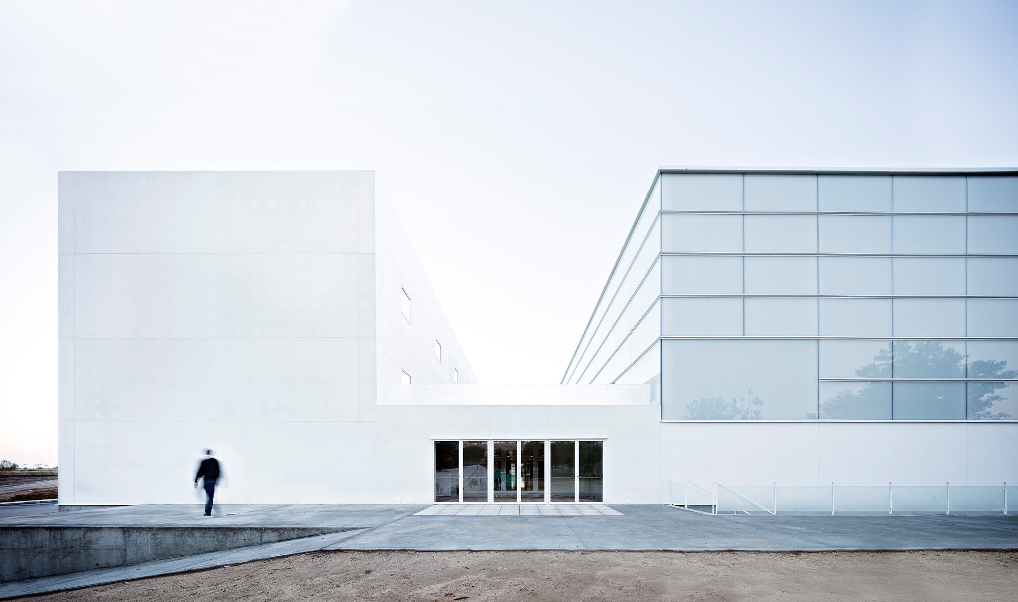 Multi-Sport Pavilion and Classroom Complex