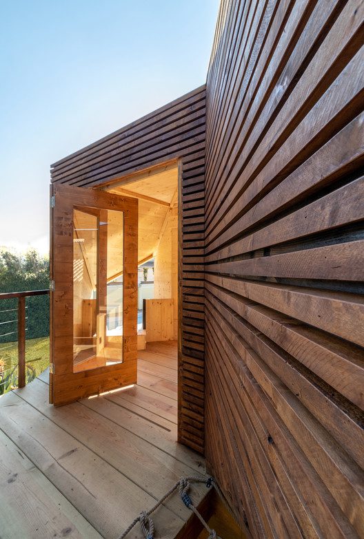 Cassiopeia Treehouse,