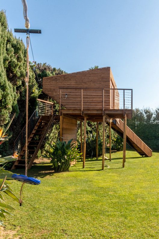 Cassiopeia Treehouse,