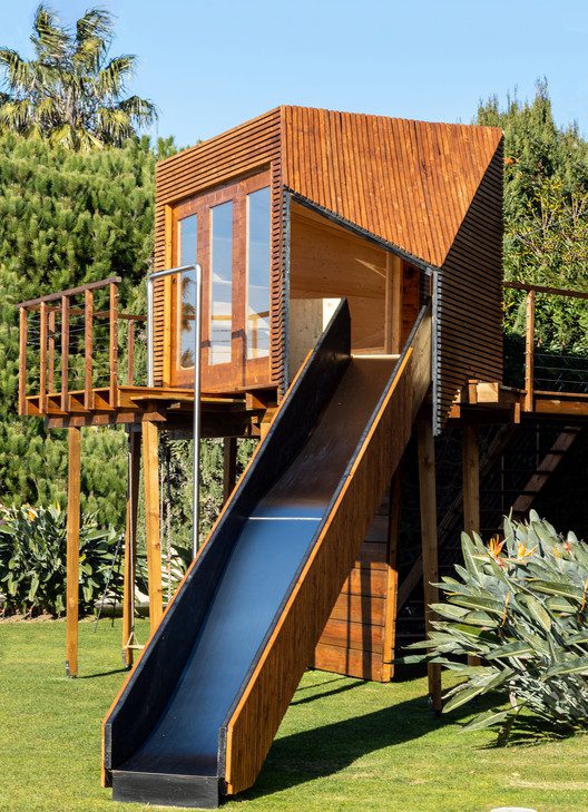 Cassiopeia Treehouse,