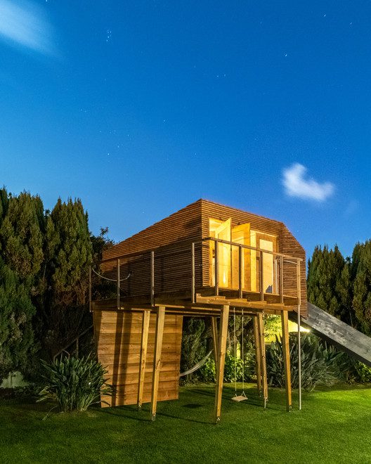 Cassiopeia Treehouse,