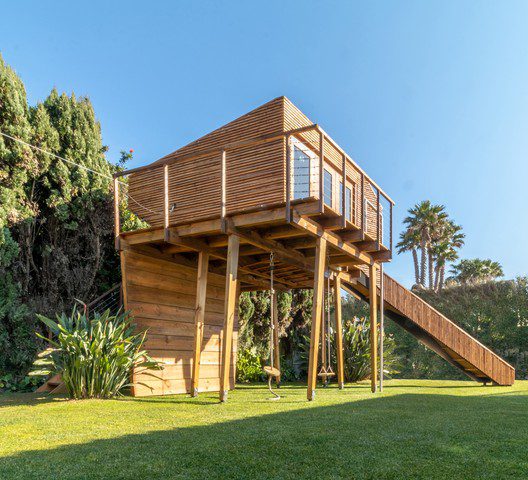 Cassiopeia Treehouse,