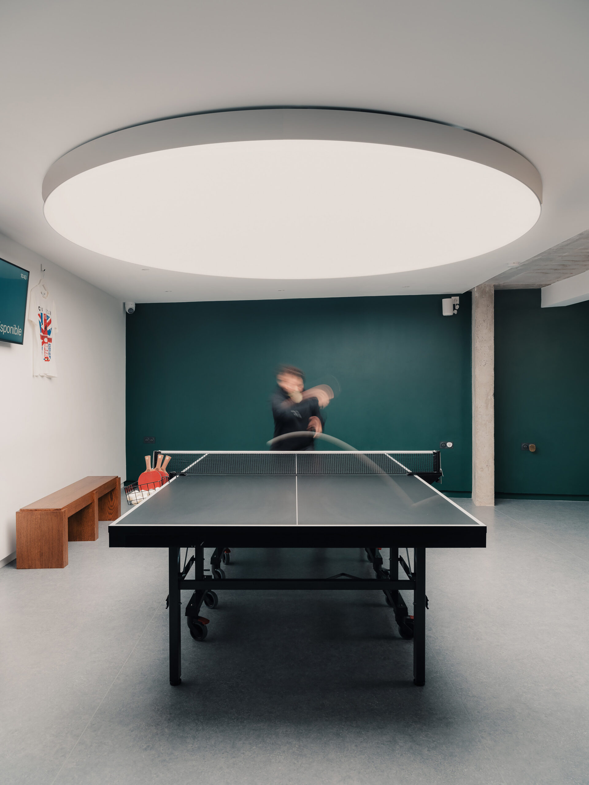 Ping Pang Sports Space