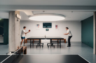 Ping Pang Sports Space