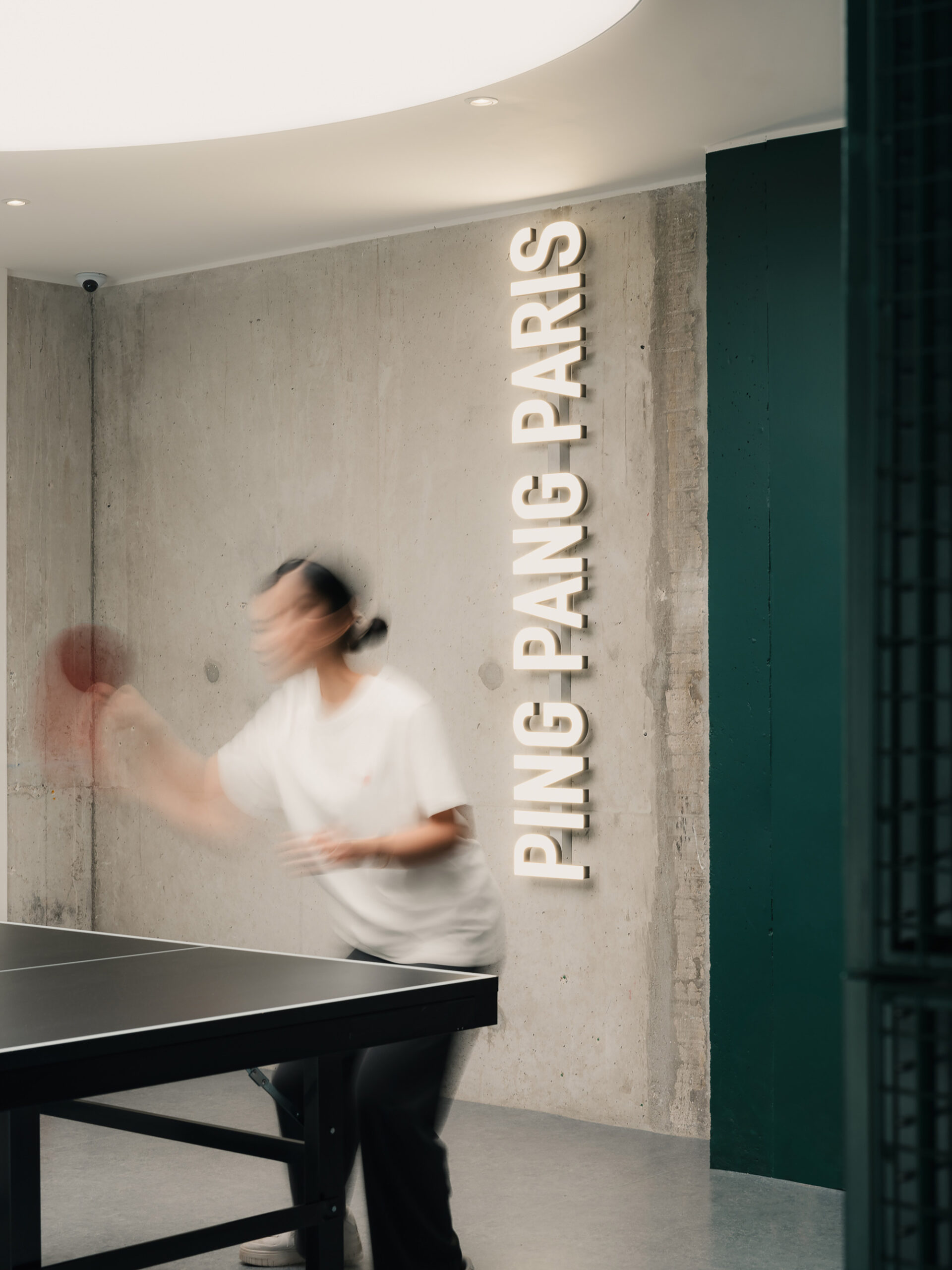 Ping Pang Sports Space