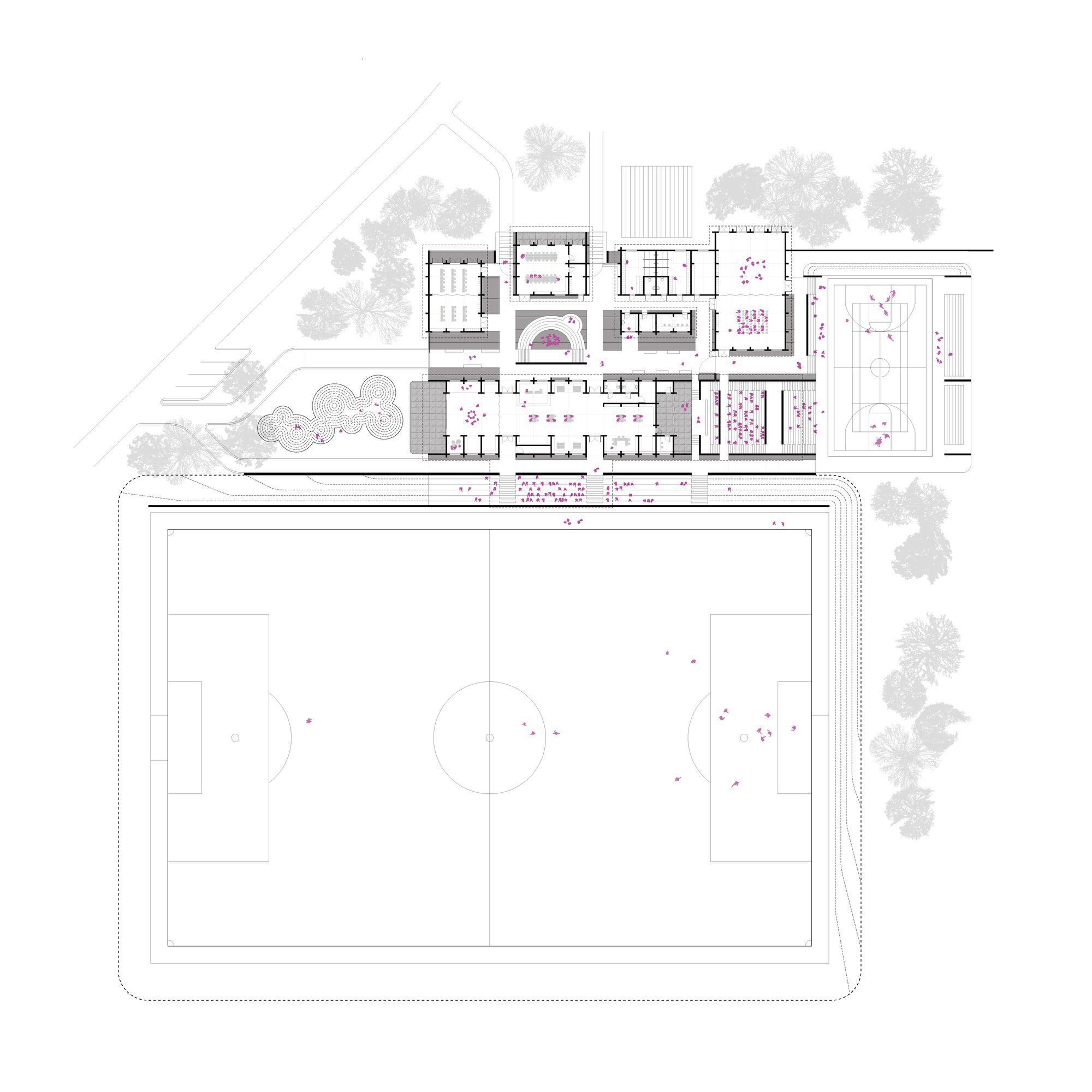 Masoro Learning & Sports Center