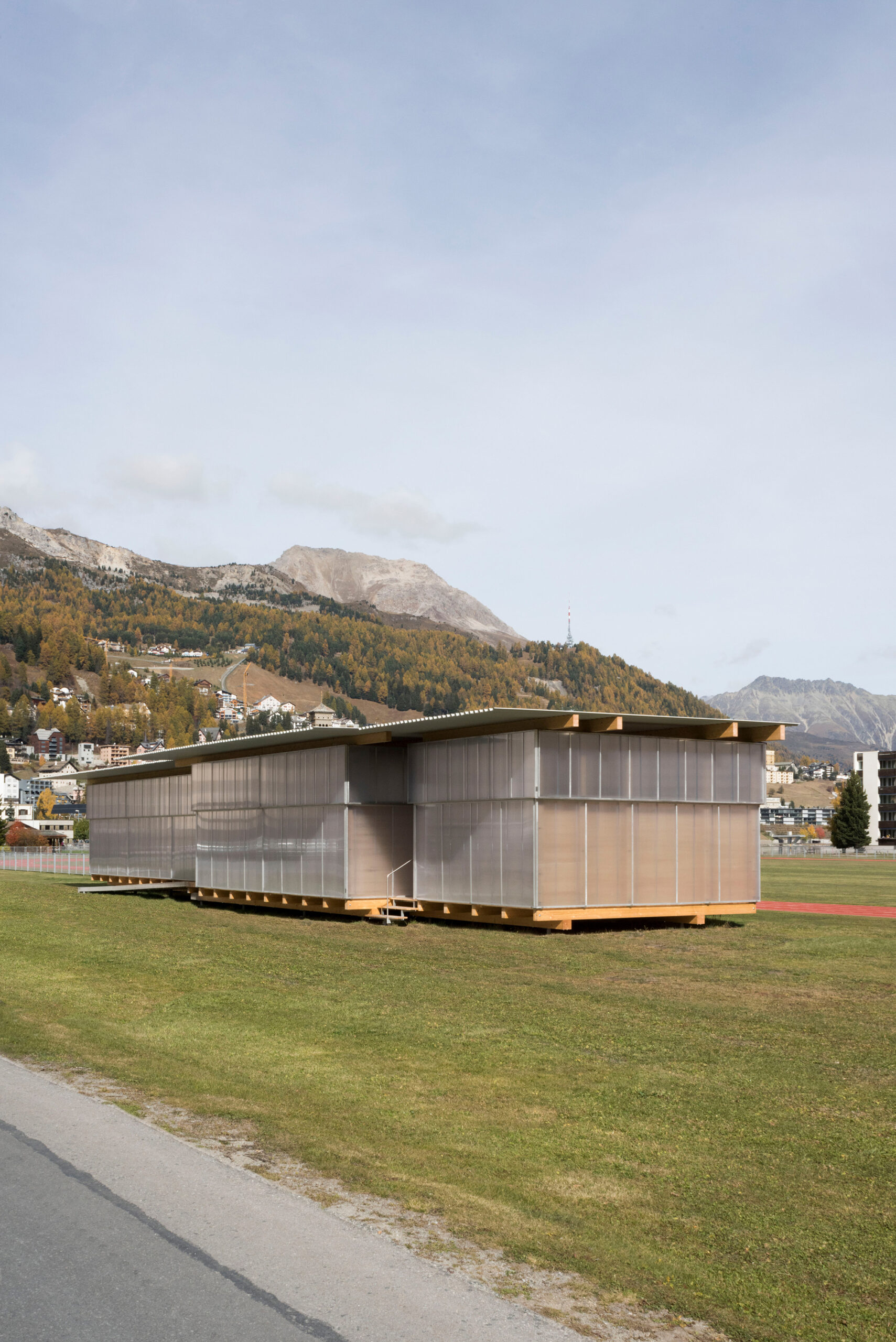 HTWZ St. Moritz Altitude