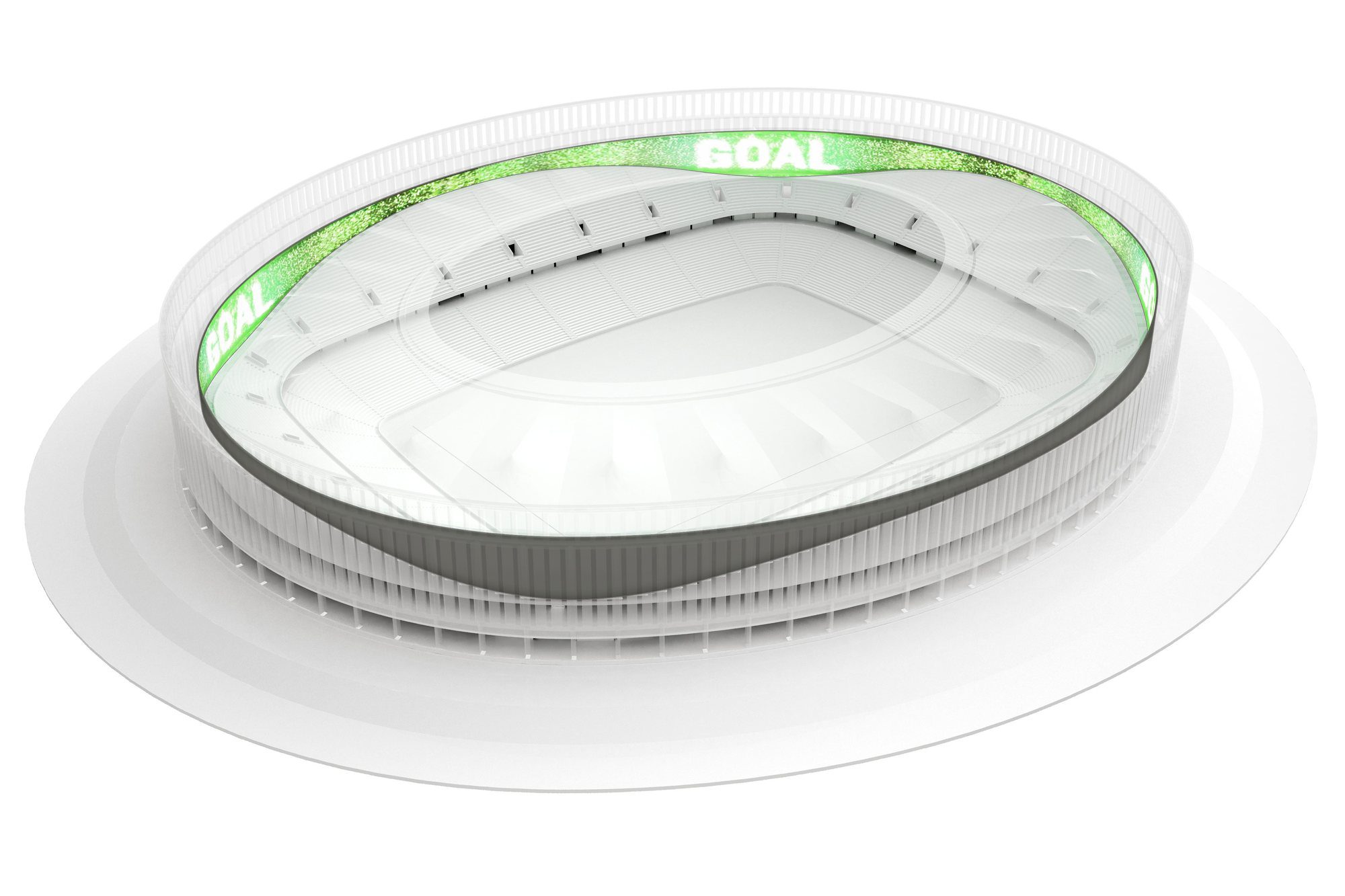 Krasnodar FC Stadium and Park