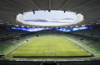 Krasnodar FC Stadium and Park