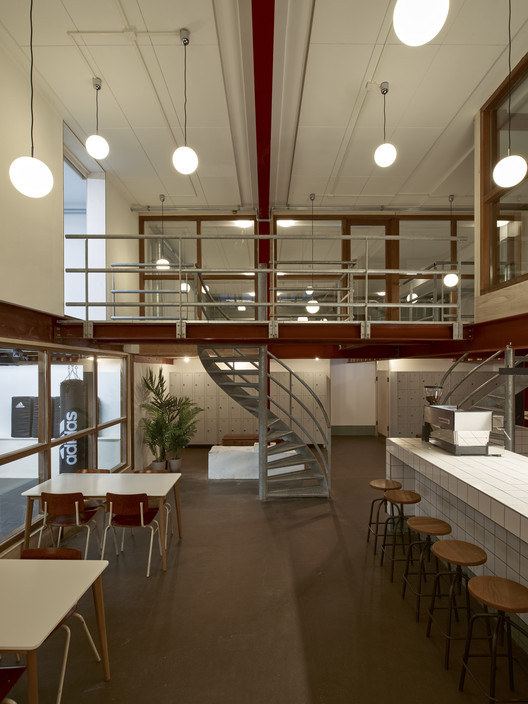 Het Gym