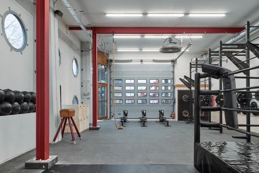 Het Gym