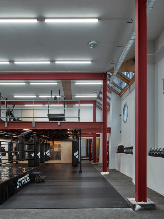 Het Gym