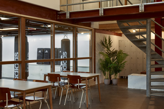 Het Gym