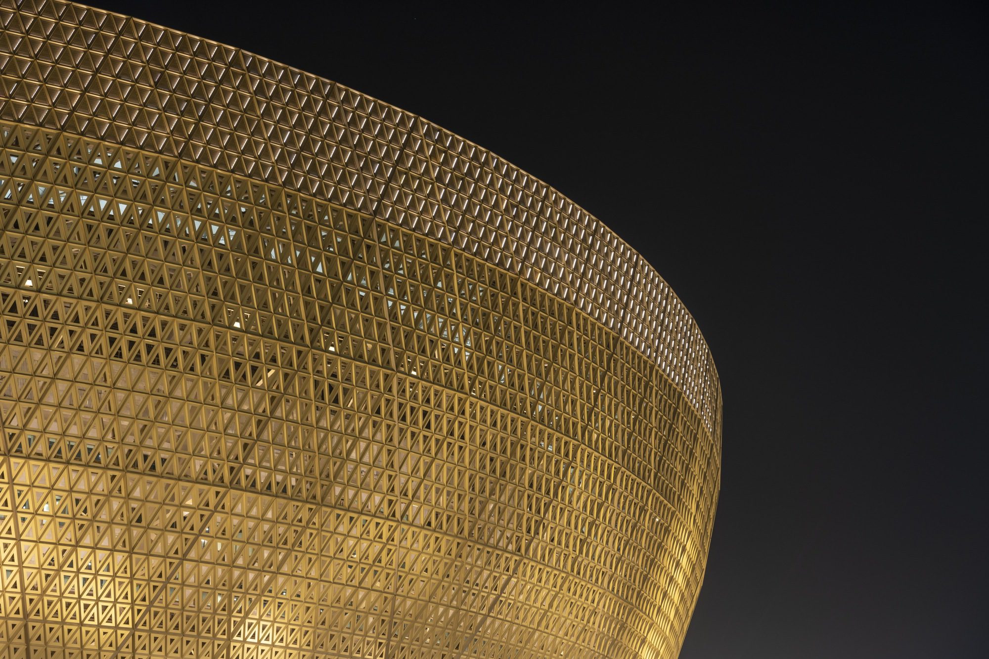 Lusail FIFA Stadium