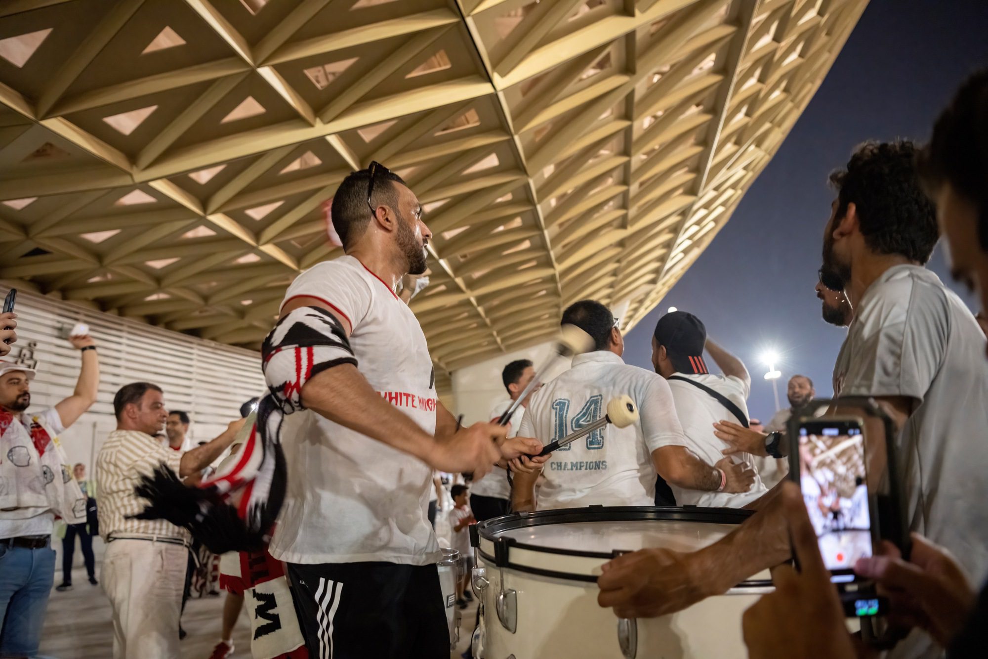 Lusail FIFA Stadium
