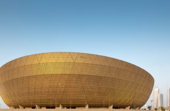 Lusail FIFA Stadium