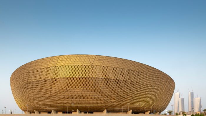 Lusail FIFA Stadium