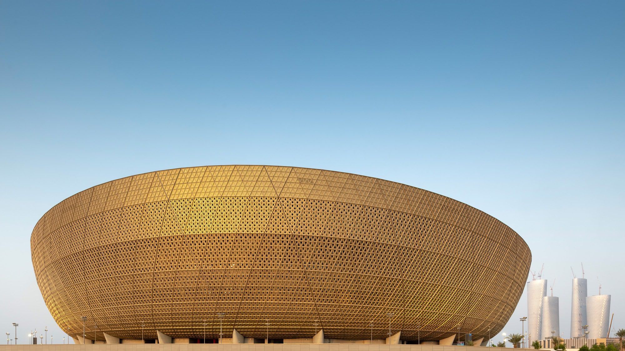 Lusail FIFA Stadium
