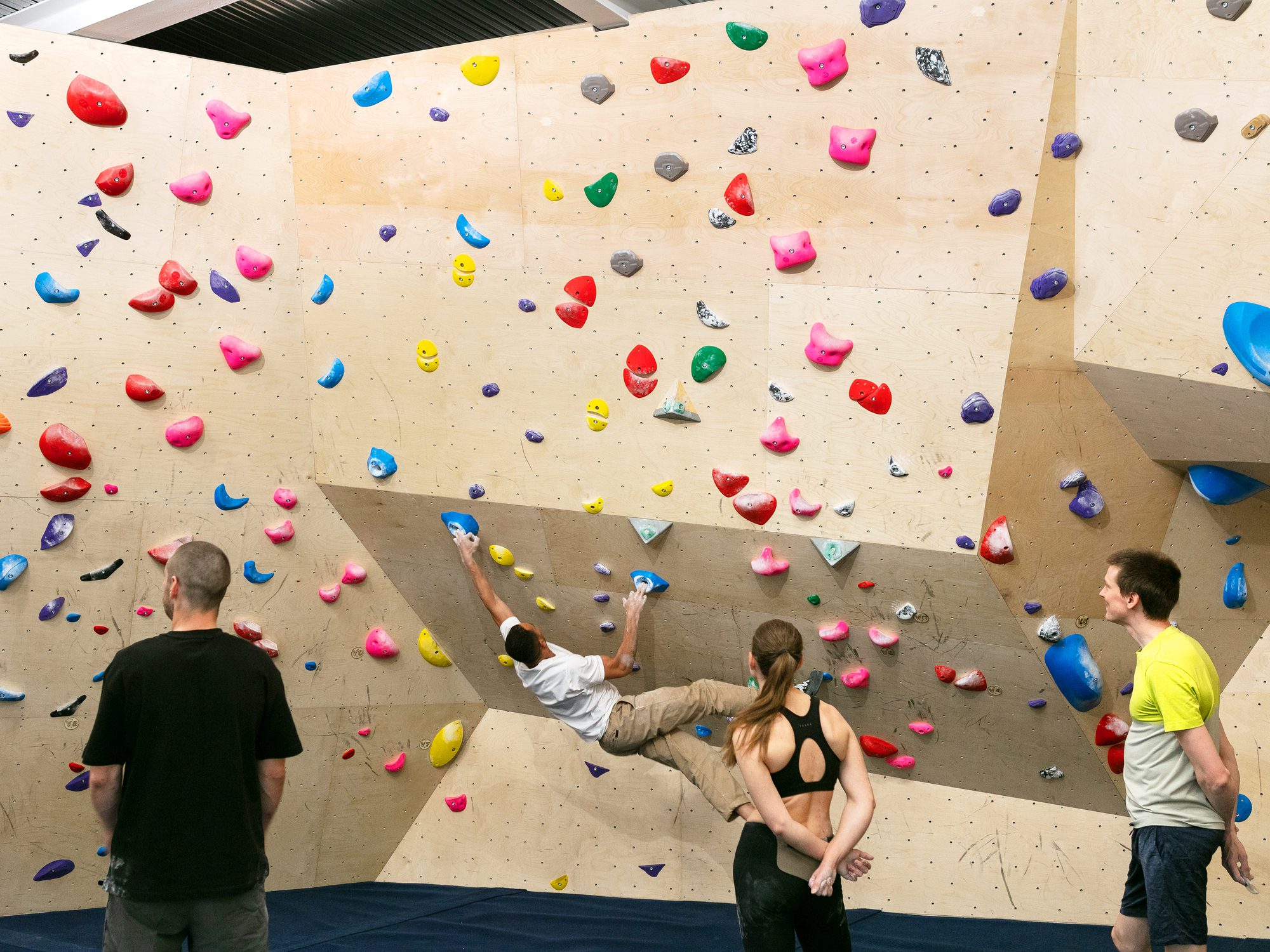 Rise Climbing