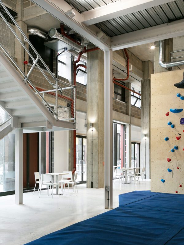 Rise Climbing