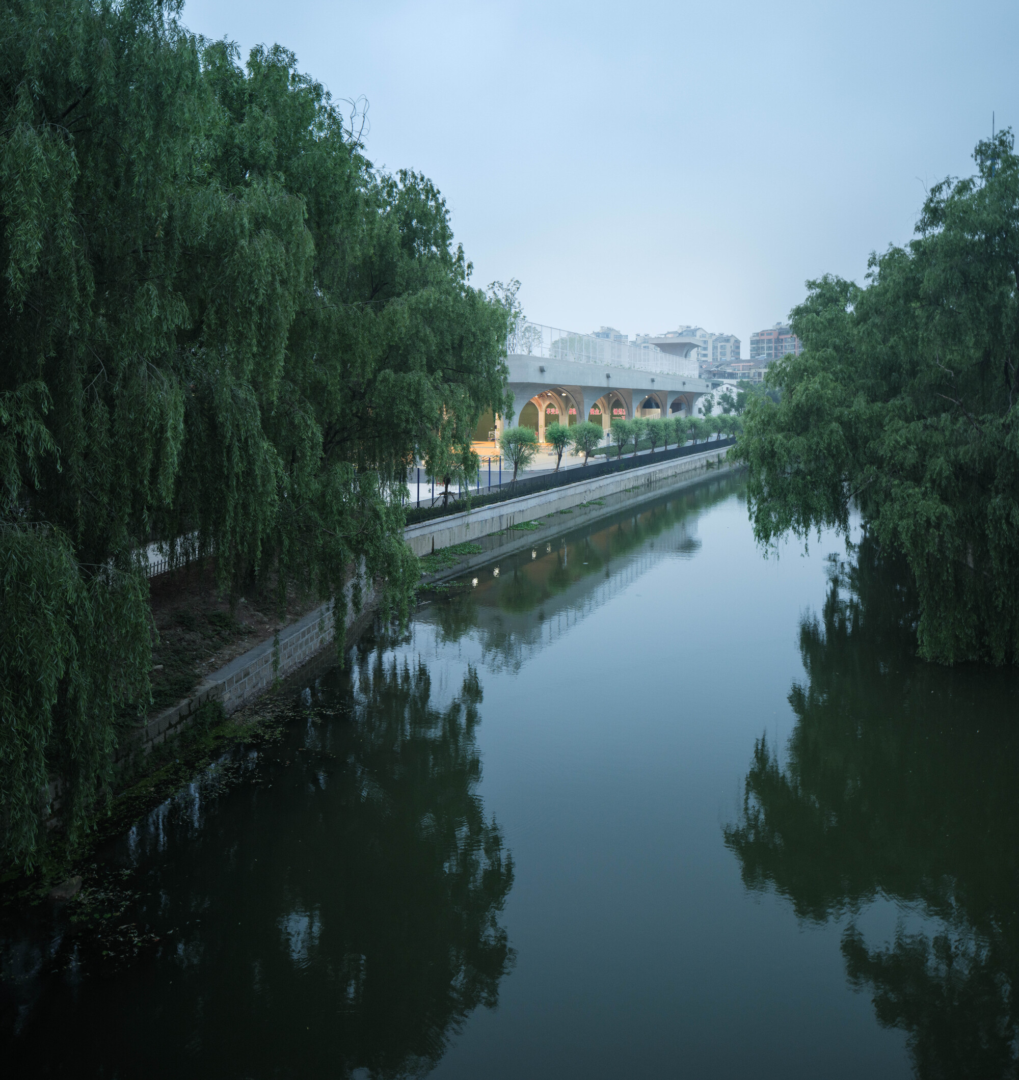 Indoor Sports Field of Shaoxing University