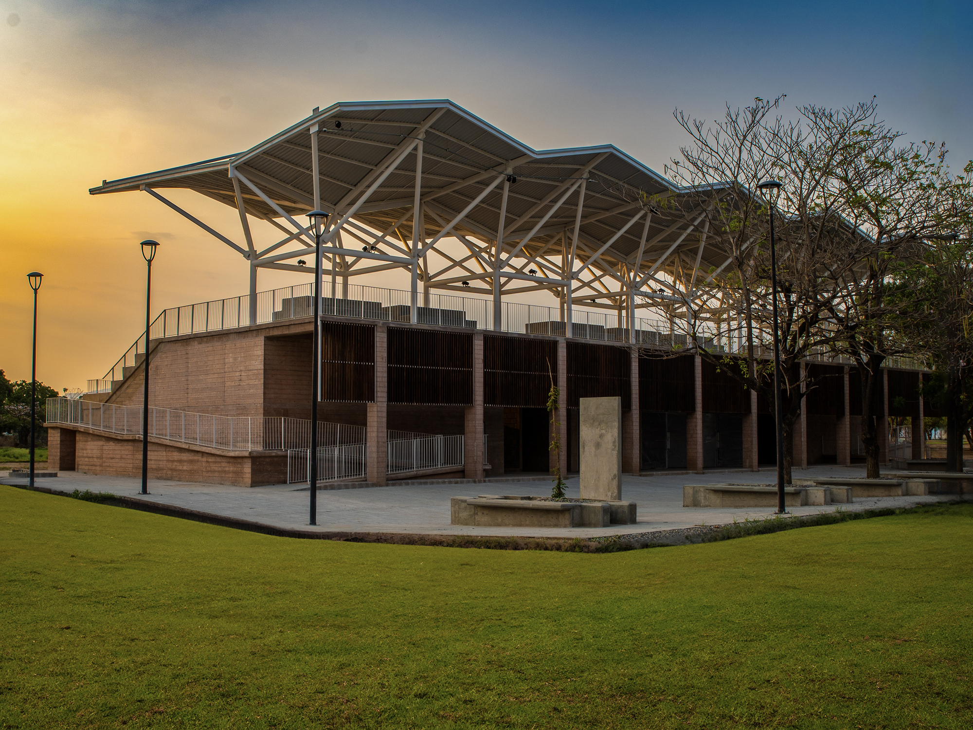 Zanatepec Sports Centre