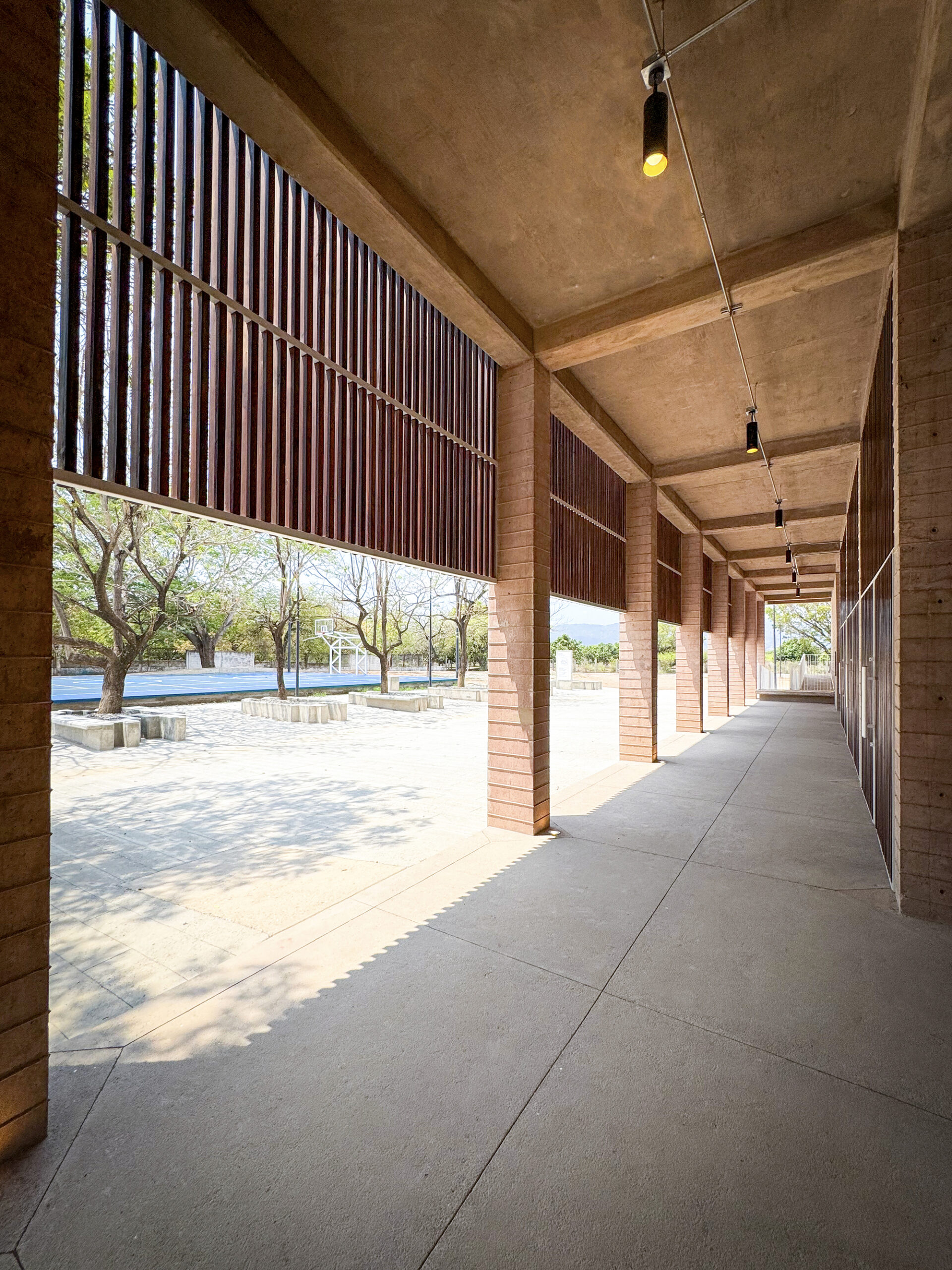 Zanatepec Sports Centre
