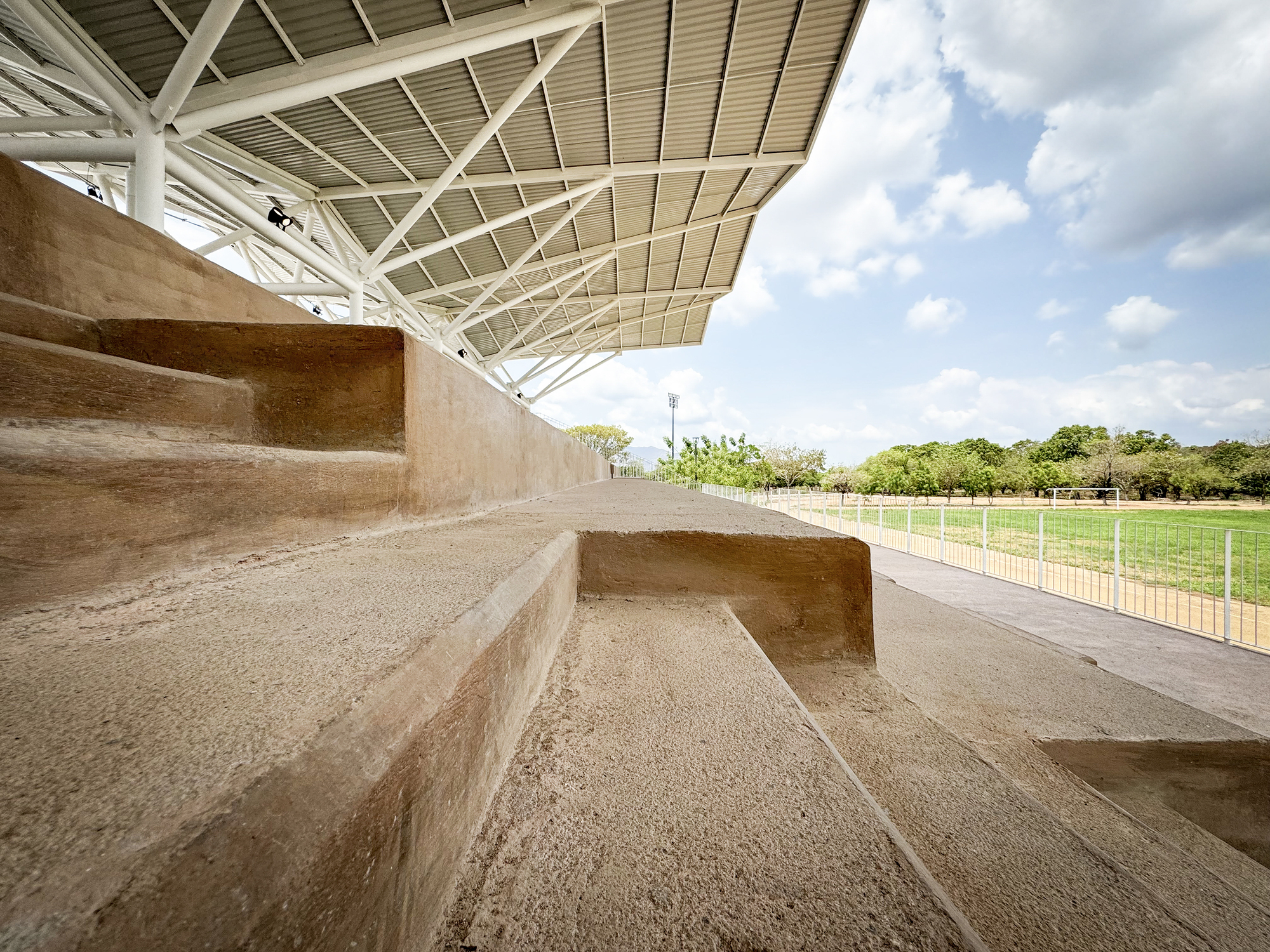 Zanatepec Sports Centre