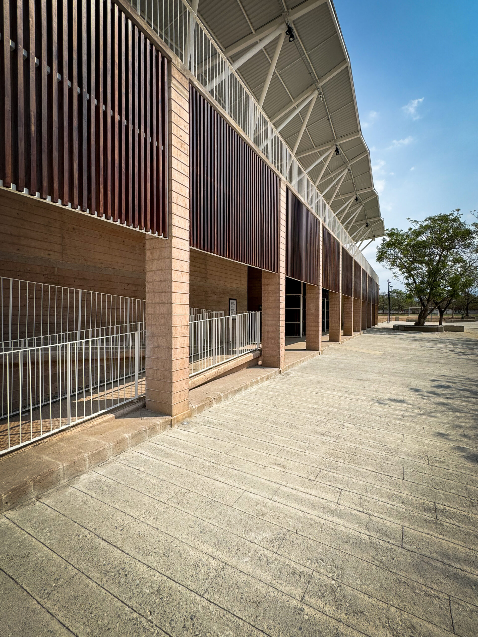 Zanatepec Sports Centre