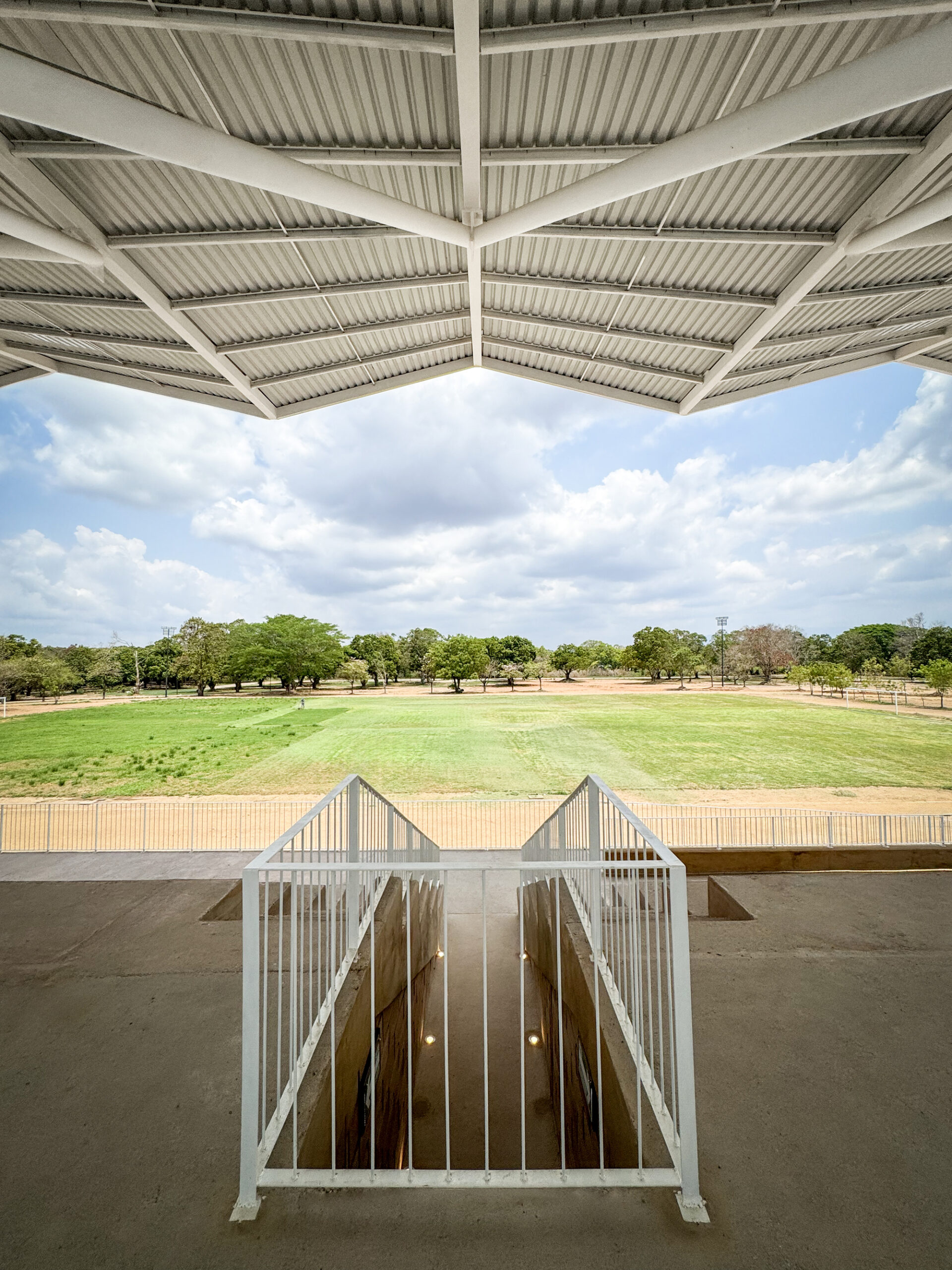 Zanatepec Sports Centre