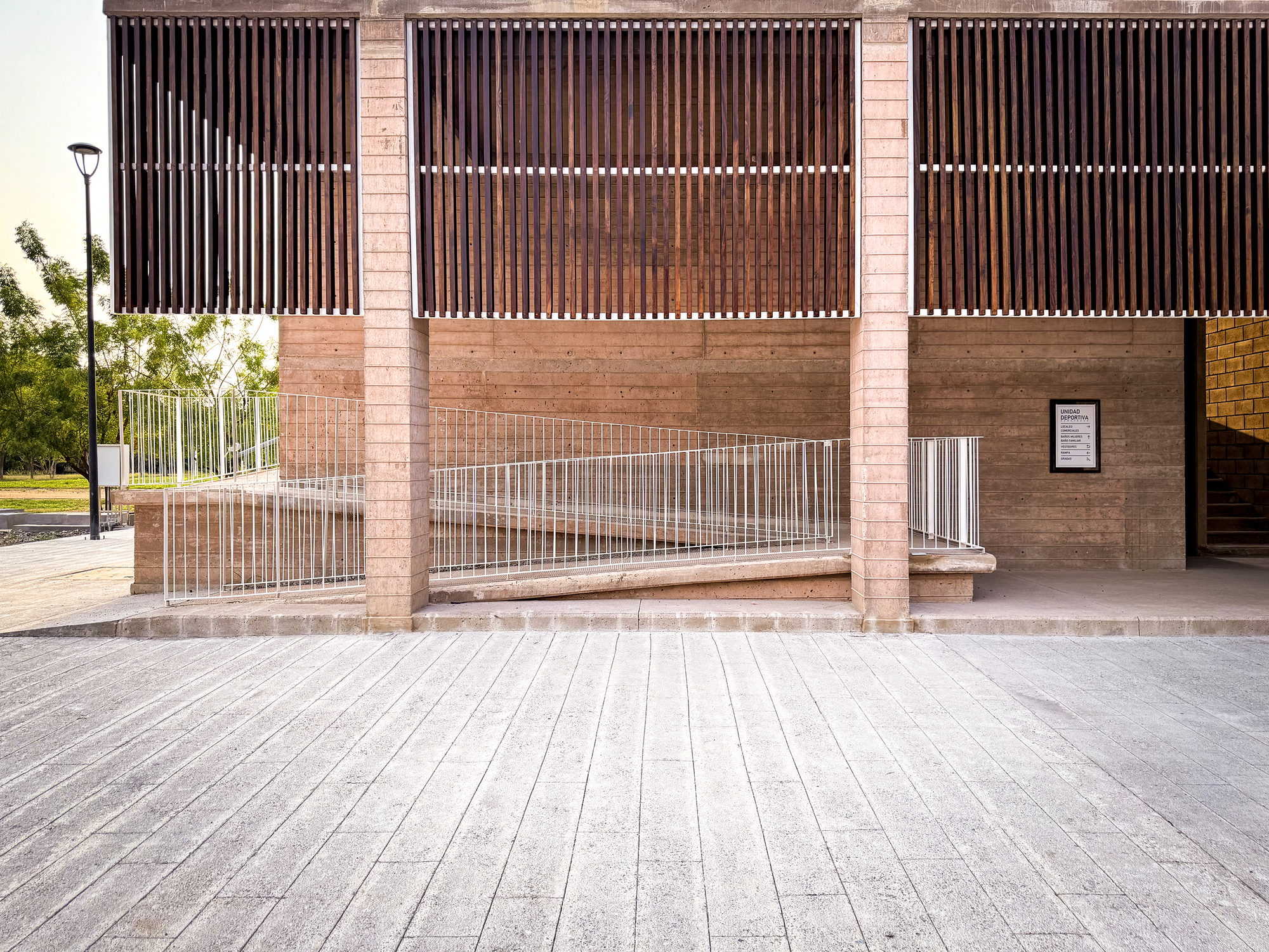 Zanatepec Sports Centre