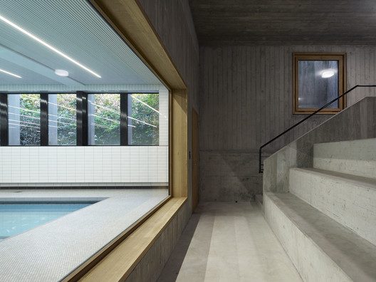 gymnasium and swimming hall Vogelsang