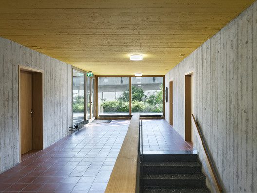 gymnasium and swimming hall Vogelsang