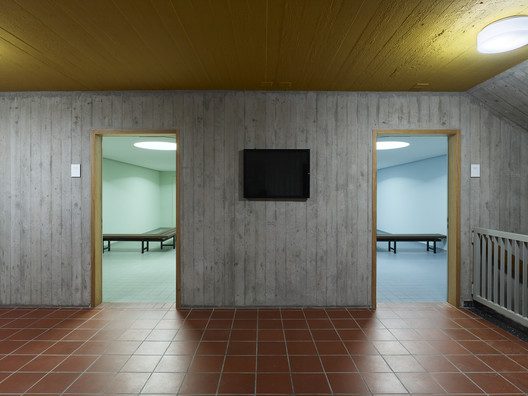 gymnasium and swimming hall Vogelsang