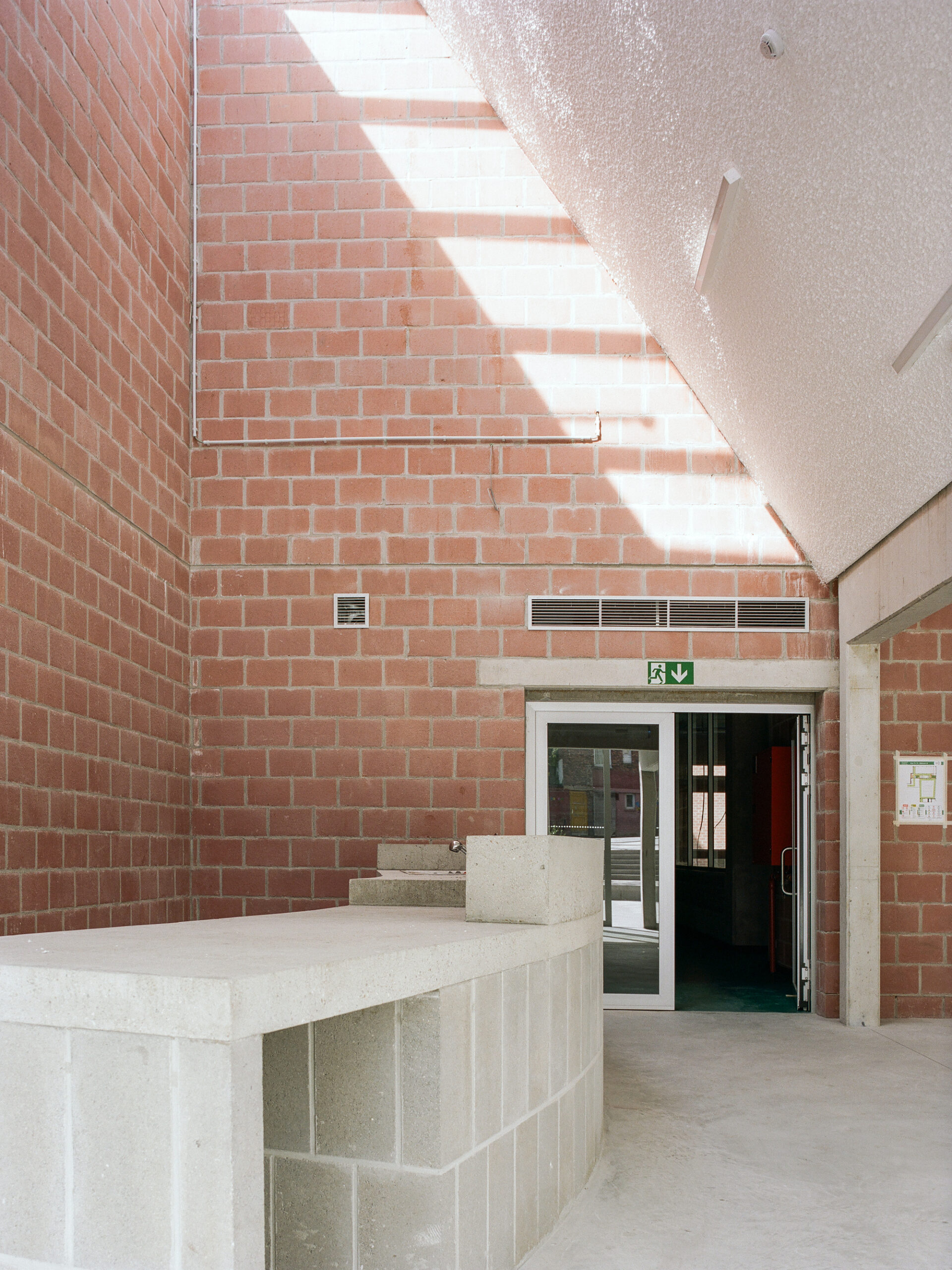 ECAM Youth Center