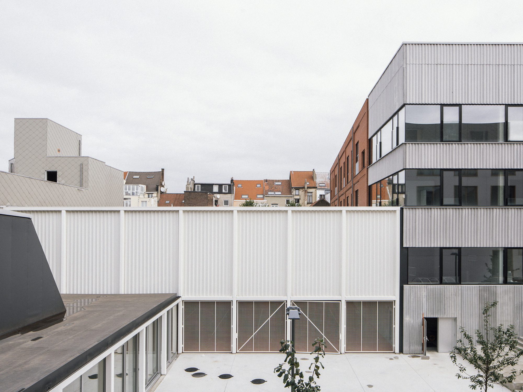 ECAM Youth Center