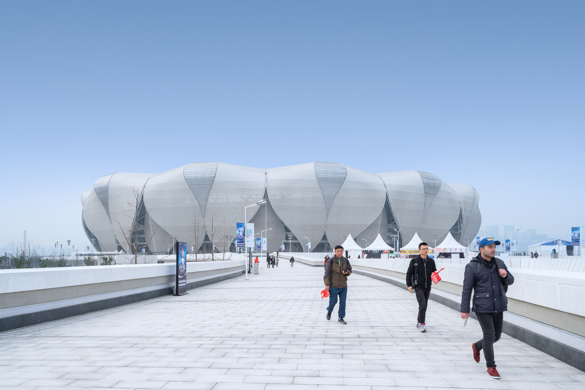 Hangzhou Olympic Sports Center