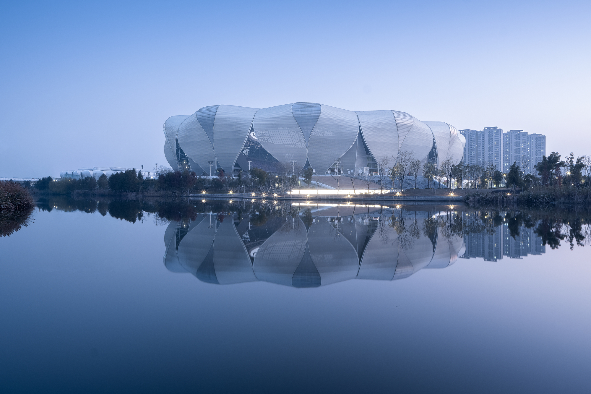 Hangzhou Olympic Sports Center