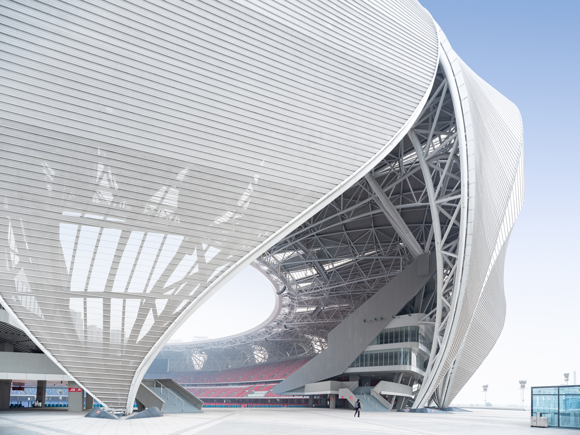 Hangzhou Olympic Sports Center