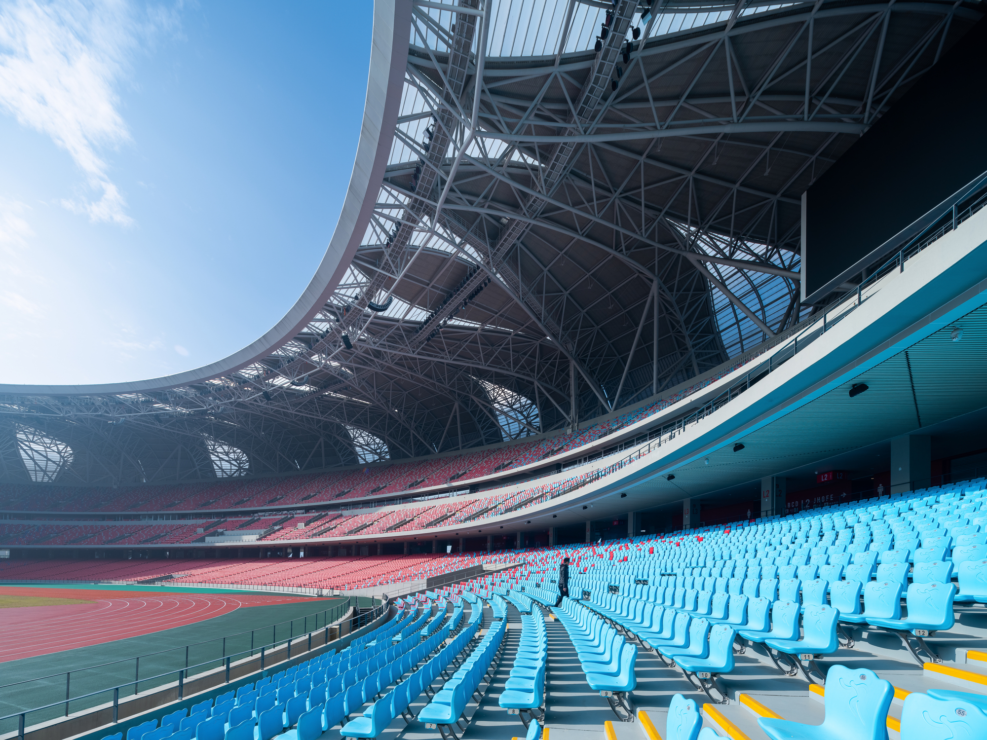Hangzhou Olympic Sports Center