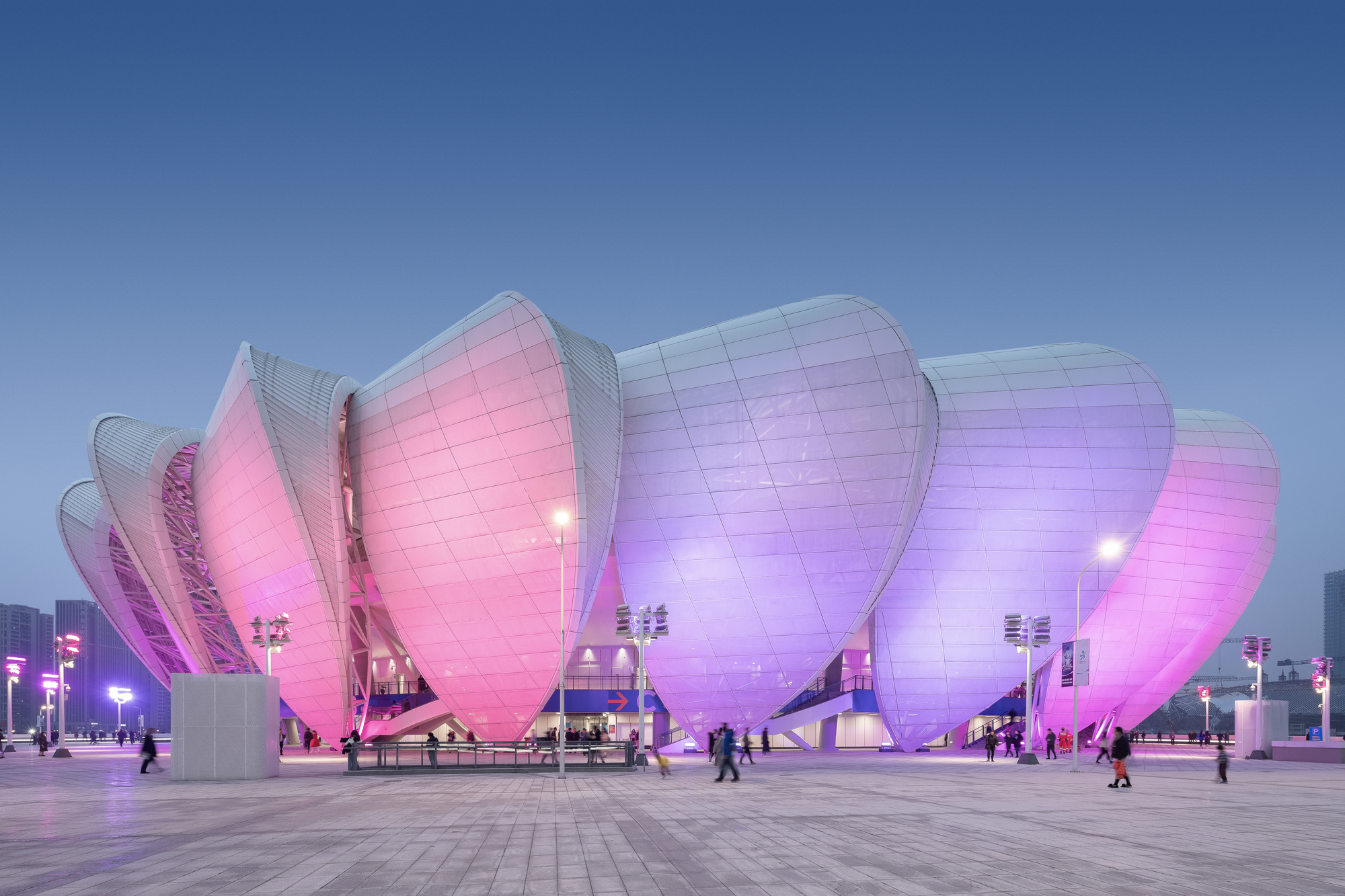 Hangzhou Olympic Sports Center