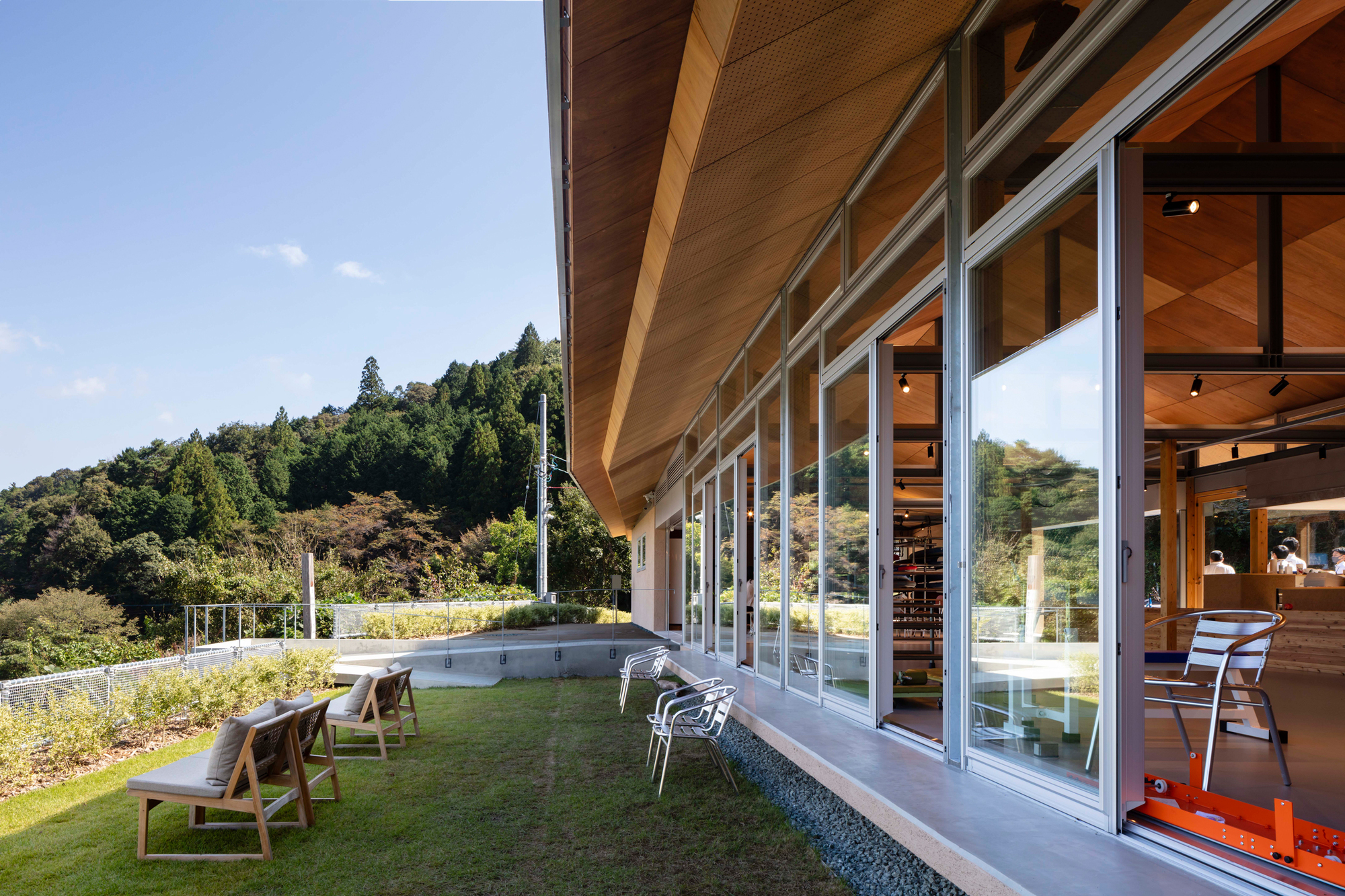 Sameura Canoe Terrace