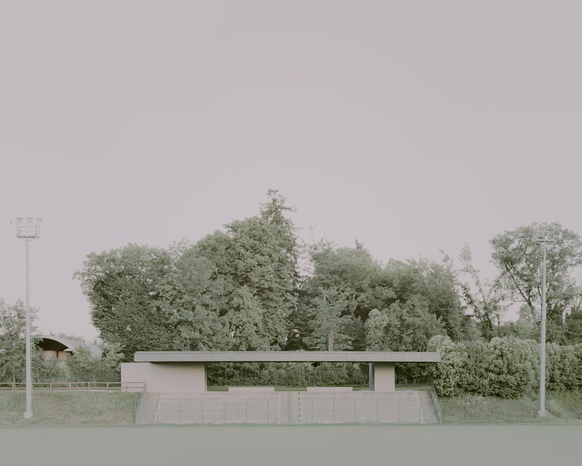 Hjorthagen Sports Hall | AIX Arkitekter