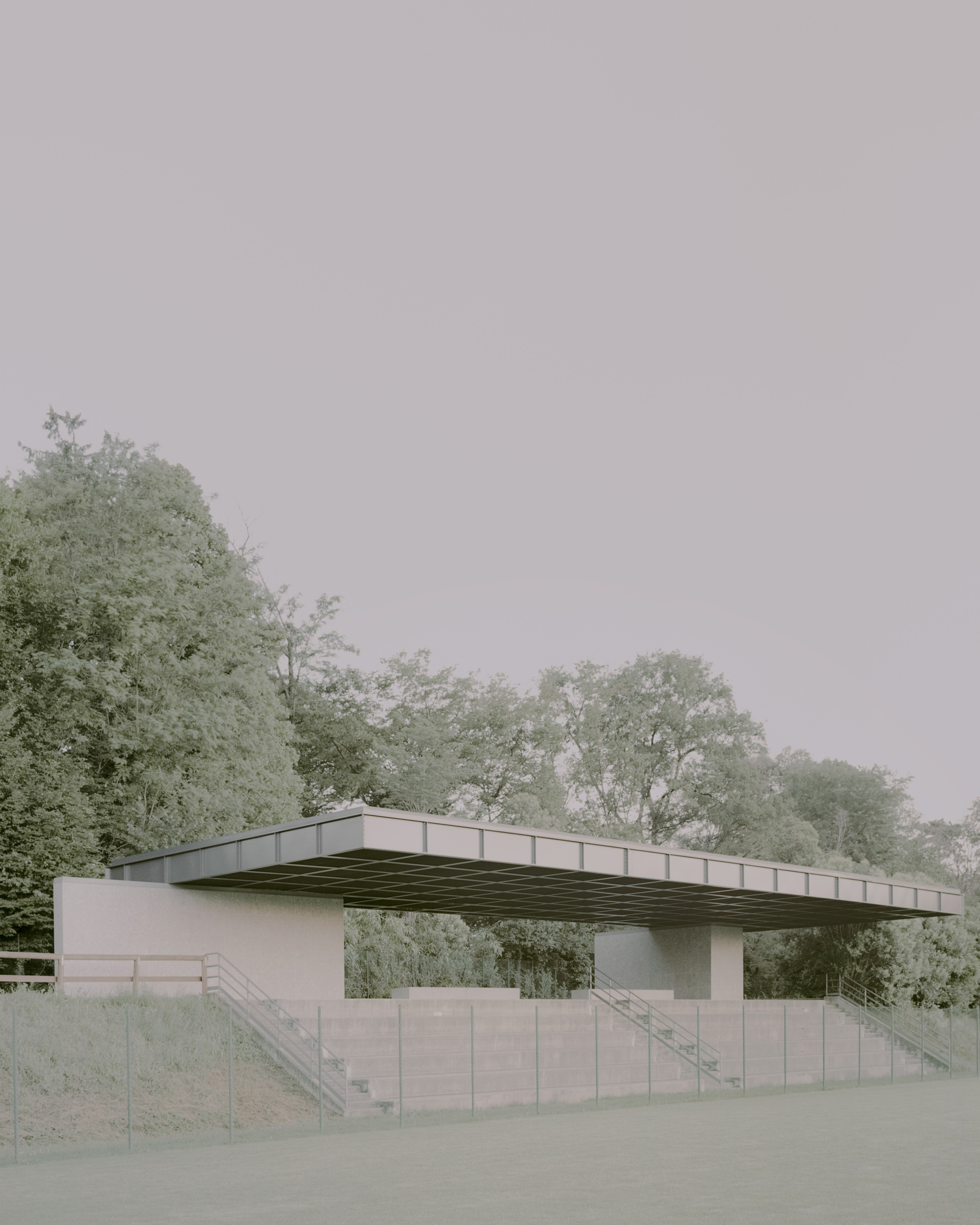 Hjorthagen Sports Hall | AIX Arkitekter