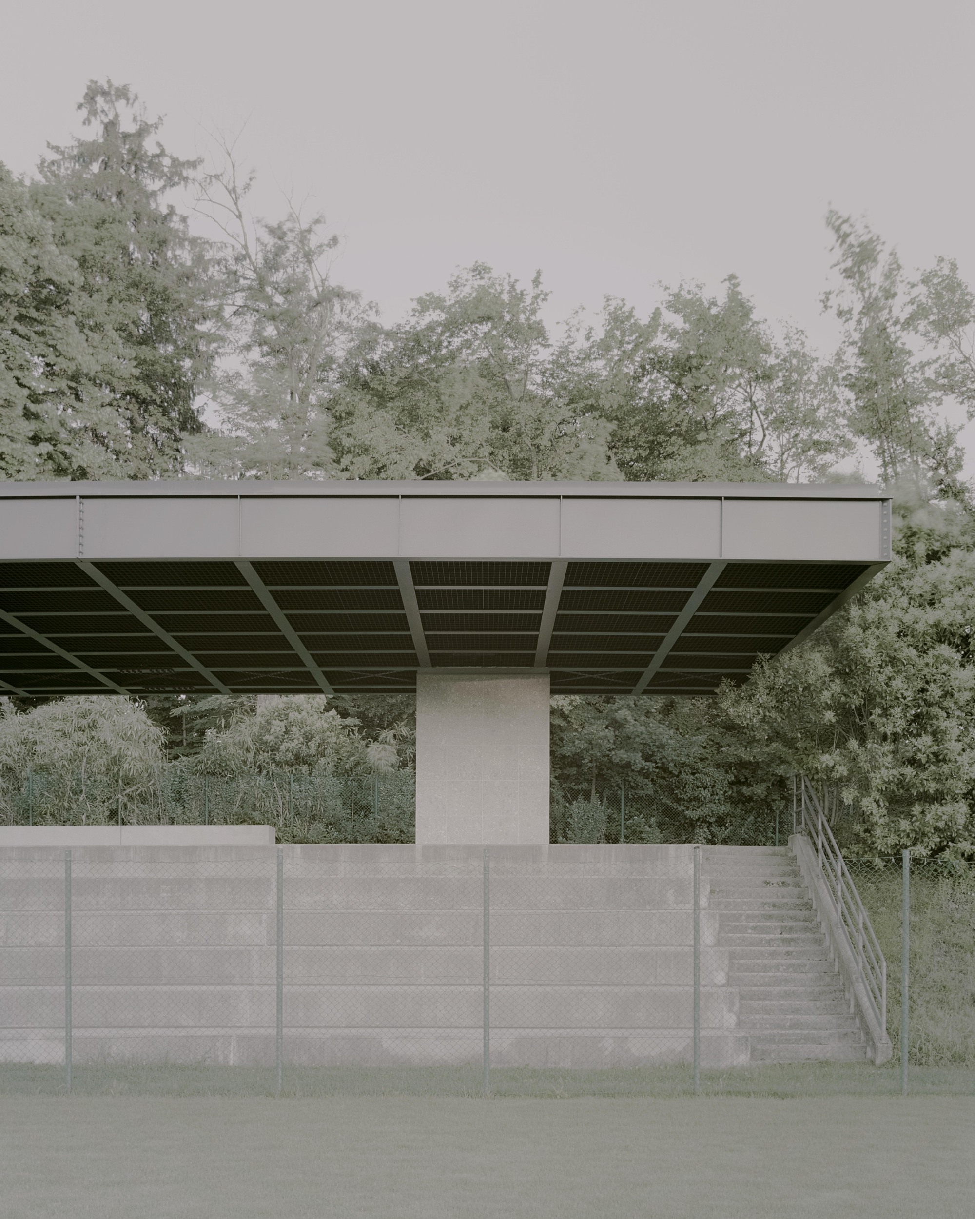 Hjorthagen Sports Hall | AIX Arkitekter