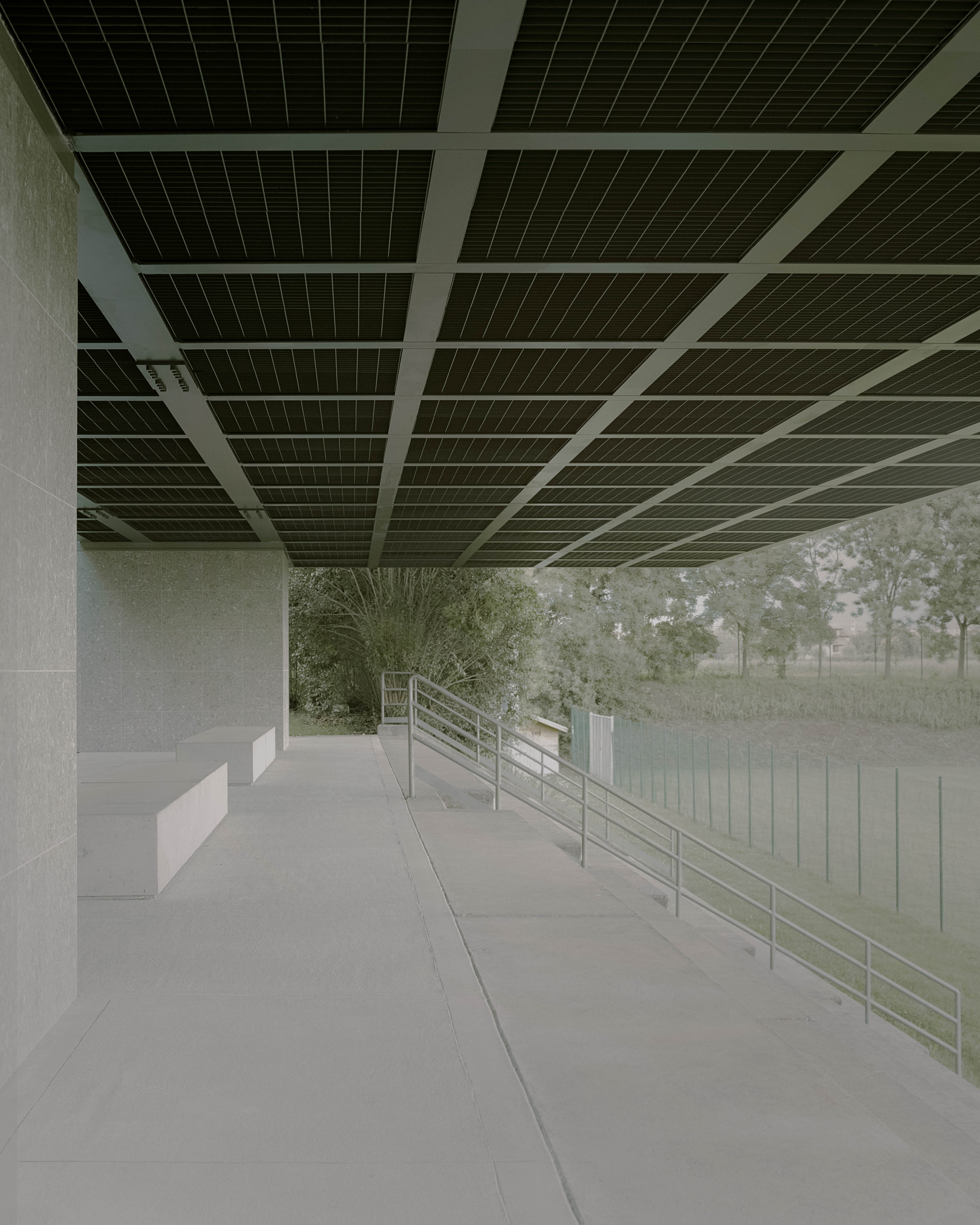 Hjorthagen Sports Hall | AIX Arkitekter