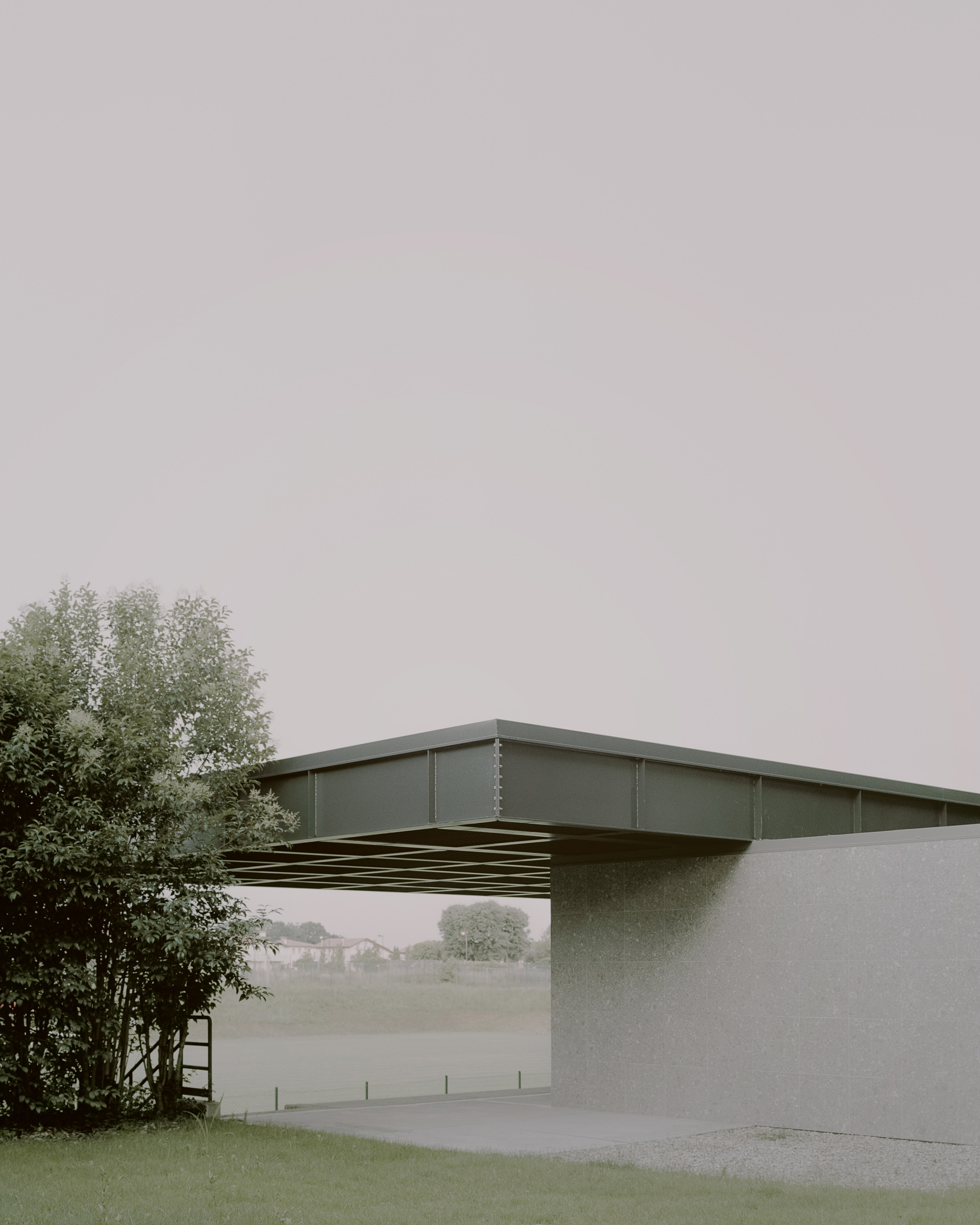 Hjorthagen Sports Hall | AIX Arkitekter