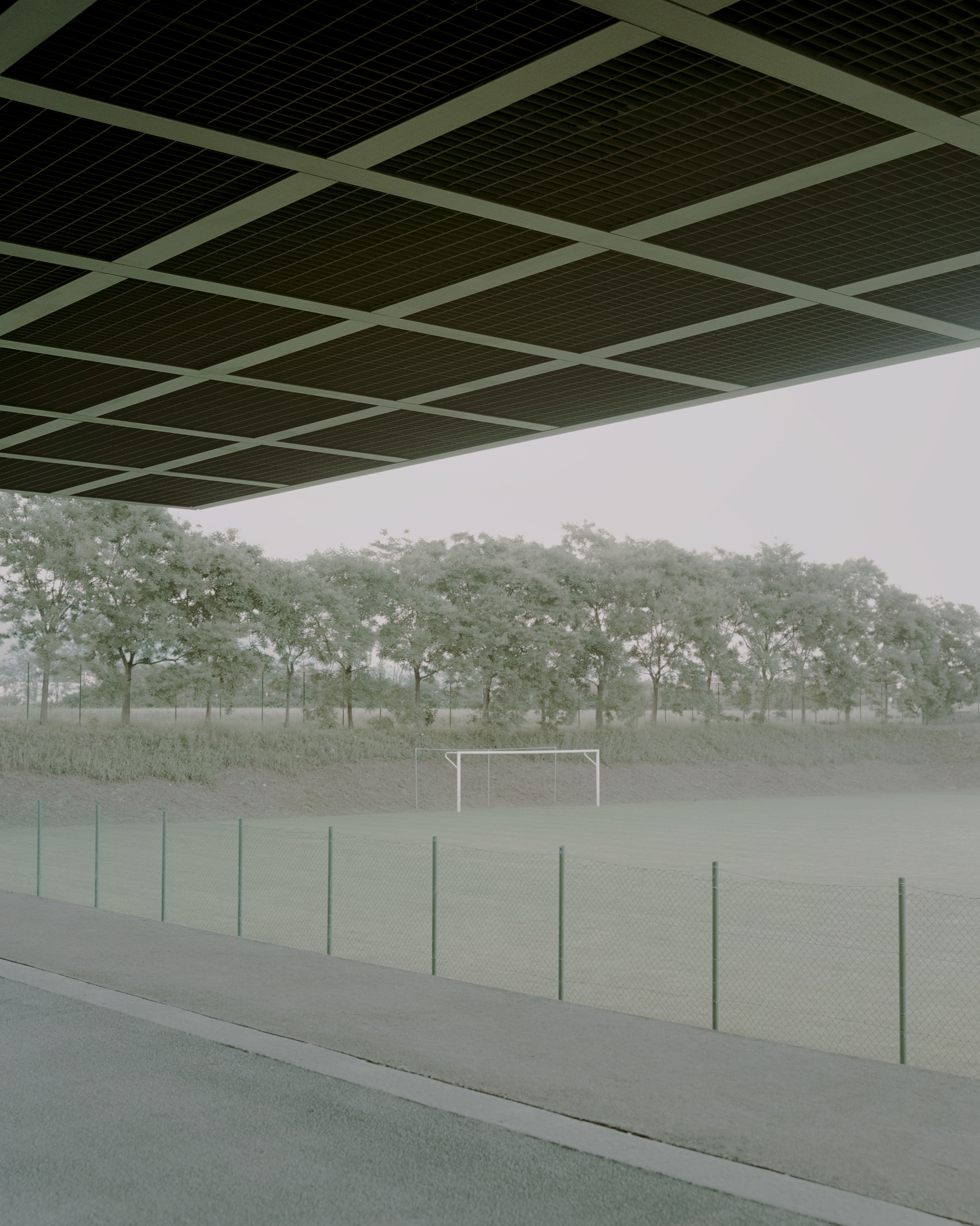 Hjorthagen Sports Hall | AIX Arkitekter