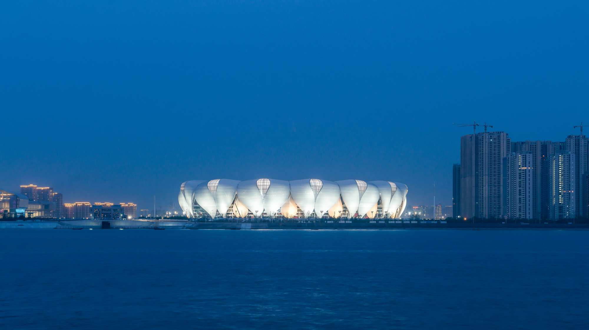 Hangzhou Olympic Sports Center