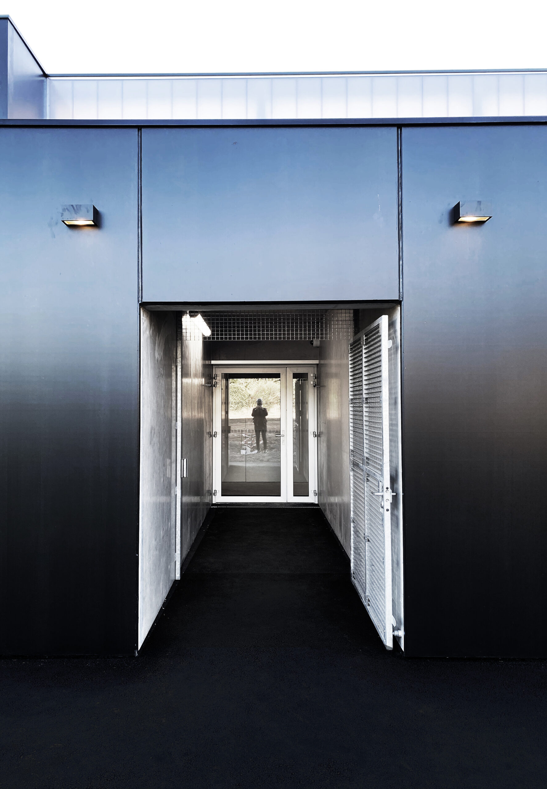 Stadium and Locker Room for Thouars City